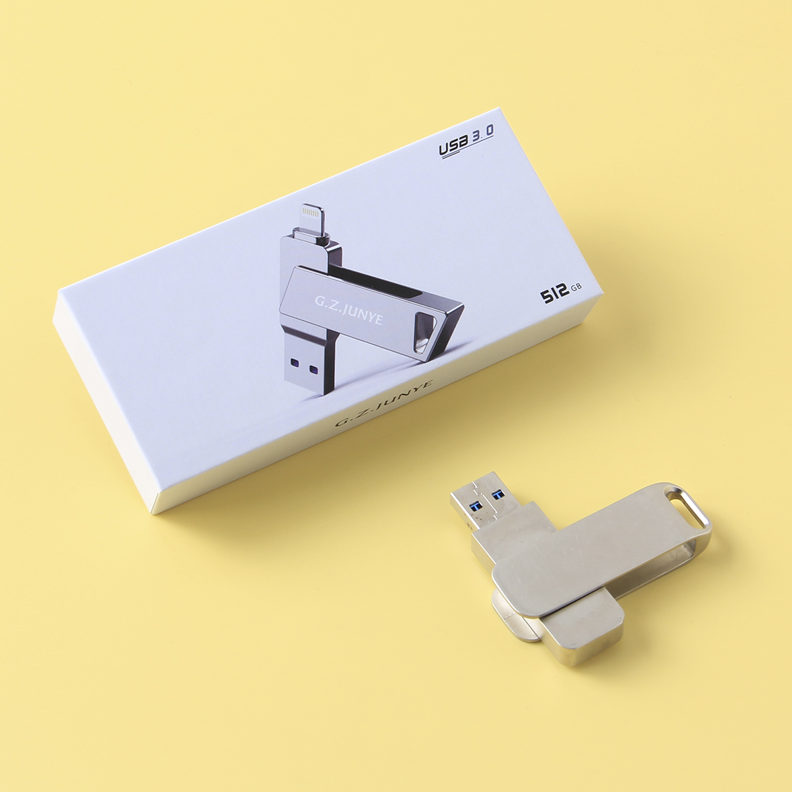 U盤禮品盒，傳遞美好與創(chuàng)意的結(jié)晶