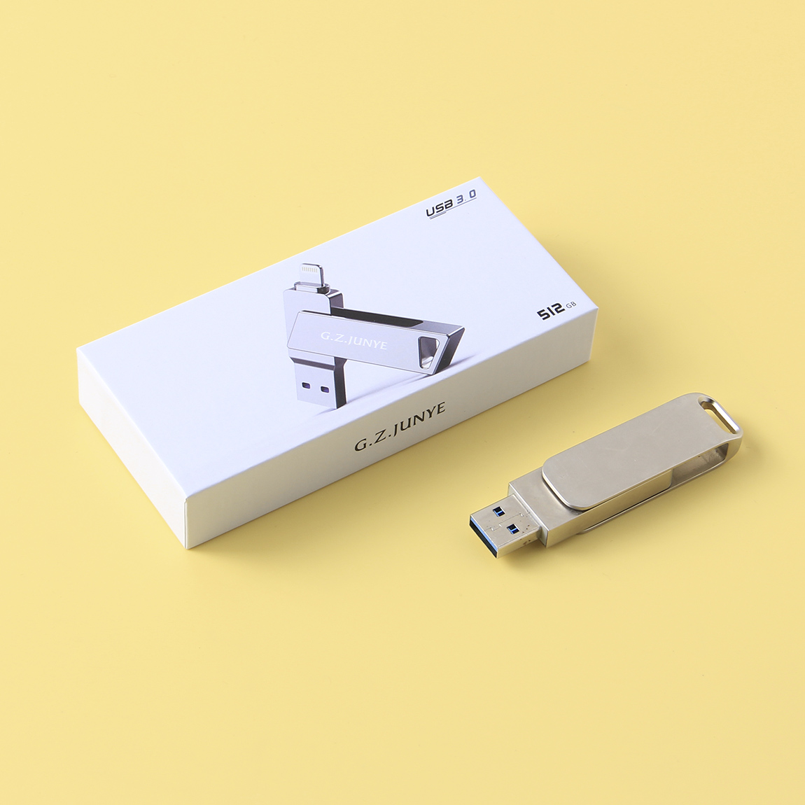 U盤禮品盒，傳遞美好與創(chuàng)意的結(jié)晶