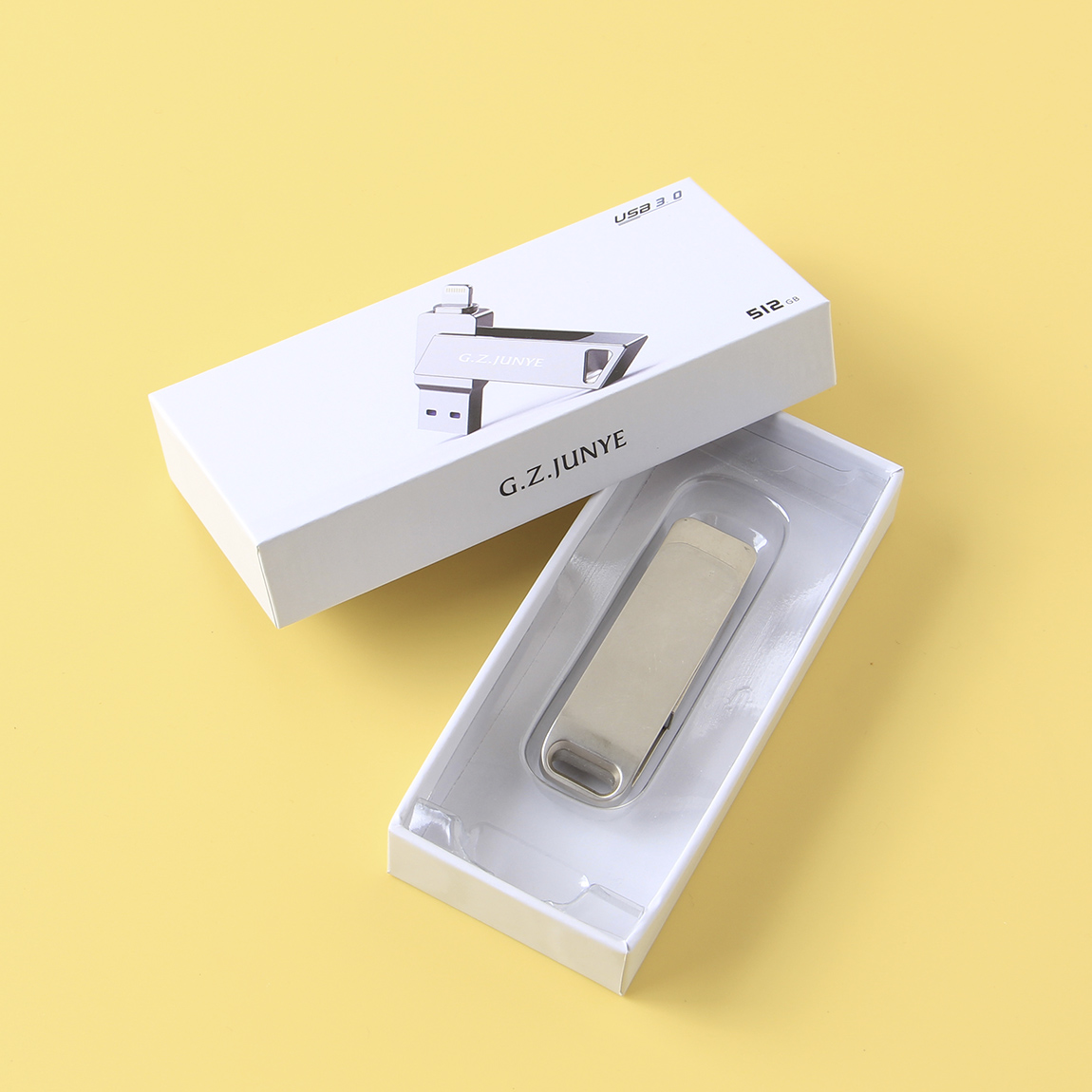 U盤禮品盒，傳遞美好與創(chuàng)意的結(jié)晶